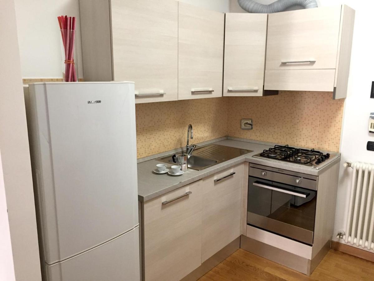 Le Moline Apartment Bologna Buitenkant foto