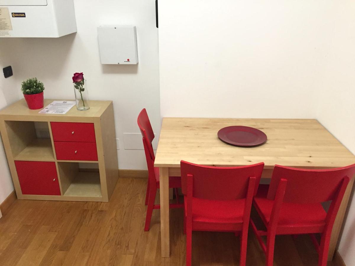 Le Moline Apartment Bologna Buitenkant foto